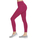 Хеланки Skechers Go Walk High Waisted 7/8, висок струк, розева