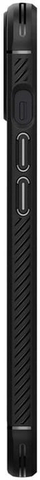 Mbrojtëse Spigen Rugged Armor për Apple iPhone 13, e zezë