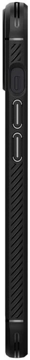 Mbrojtëse Spigen Rugged Armor për Apple iPhone 13, e zezë
