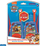 Walkie talkie për kalamaj Lexibook Paw Patrol Chase 3D, rreze 2 km, me dritë Morse, blu e kuqe