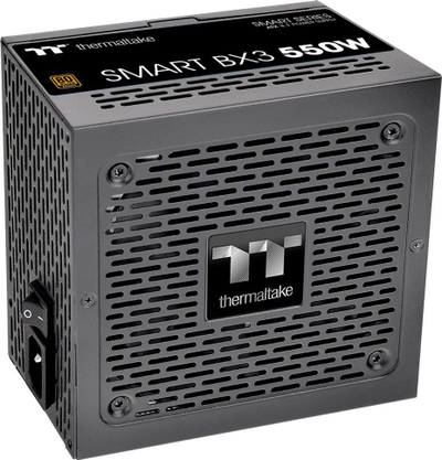 Напојување Thermaltake Smart BX3 PS-SPD-0550NNFABE-3 ATX 3.0, 550W