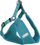 Shtrëngues qeni Nobby Mesh Reflect, madhësia S 41-46cm, turkeze