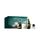 Set për kujdes të lëkurës La Mer The Soothing Concentrate Collection, Serum për lëkurë 15 ml + Krem hidratues për rinovimin e lëkurës 15 ml + Krem dite per qafë dhe dekolte kundër plakjes 15 ml + Krem për sytë me çaj lime 15 ml