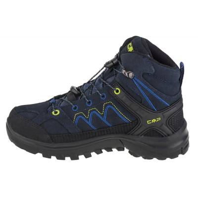Планинарски обувки CMP Moon Mid WP Kids Jr 31Q4794-N950, водоотпорни, сиви