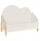 Kuti lodrash Atmosphera Softness Chest, 61x44.2cm, MDF, e bardhë