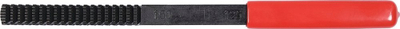 Limë fijesh metrike Yato YT-17590, 0.75–3.0 mm, çelik 40Cr, me dorezë plastike