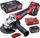 Gërryes me bateri Flex LBE 125 18.0-EC, 18V, 125mm, i kuq