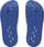 Shapka për meshkuj Speedo Slide, navy white, blu e bardhë