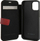 Këllëf telefoni Ferrari FEOGOFLBKP12S për iPhone 12 mini, lëkurë, i kuq