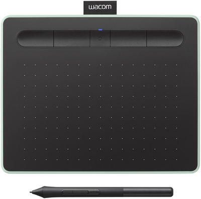 Tablet për dizajn Wacom Intuos S, Bluetooth