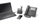 Headset pa tela Poly Savi 8240 Office S8240 M, DECT, USB A, i zi