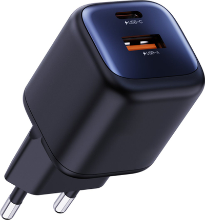 Karikues muri ZOY ZWAC30, 30W, USB C dhe USB A, i zi