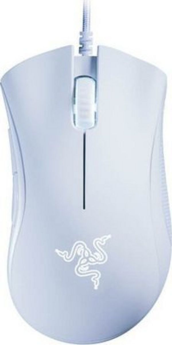 Maus Razer Deathadder Essential RZ01-03850200-R3M1, 6400 DPI, i zi