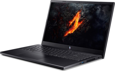 Laptop Acer Nitro V, 15.6", AMD Ryzen 5 7535HS, 32GB RAM, 1TB SSD, NVIDIA GeForce RTX 3050, Windows 11 Home