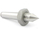 Фиксна центарска гребенаста глава Дармет Киел 8725-4, челик, 175mm, сива