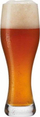 Set me gota birre gruri Leonardo Taverna, 0.33L, 2 copa, transparente