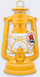 Llambë me vajguri Feuerhand Baby Special 276, 10", galvanizuar, e verdhë