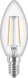 Llambë LED Philips CorePro 37757800, 2W, E14, 2700K, e bardhë