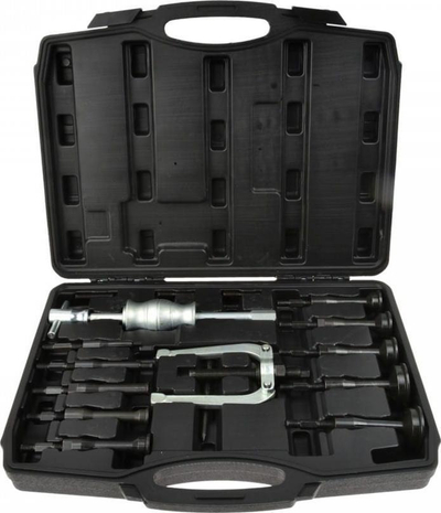 Set tërheqës i brendshëm Geko G02577, 8-58mm, për kushineta dhe bushings