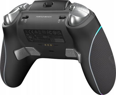 Kontroller Triton Turtle Beach Stealth Ultra, wireless / me kabllo, i zi / i hirtë