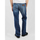 Xhinse Wrangler Ace Zip Fly The Regular W14ZEH46P, prerje e drejtë, denim blu