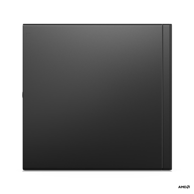 PC desktop Lenovo ThinkCentre M75q Gen 5, AMD Ryzen 5 8500GE, barebone, i zi