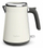 Електричен бокал за вода Tefal KI666AE0 Collection, 1.7L, нерѓосувачки челик, бел