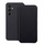 Këllëf portofol Dual Pocket Book për Samsung S24 FE, Light Trenches, i zi