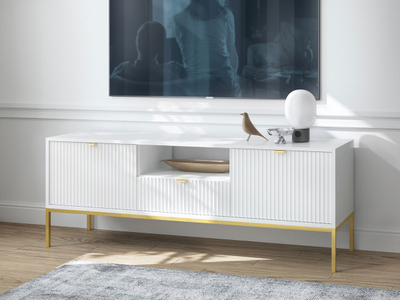 Komodë për TV Mijano Gold MRTV154 (154 x 56 x 39)