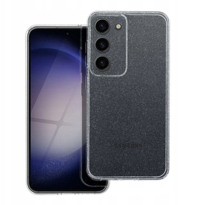 Mbrojtëse telefoni OEM Clear Case 2mm Blink, për Samsung Galaxy S25 Edge, TPU, transparente