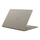 Laptop Asus Zenbook A14 OLED UX3407RA, 14", Snapdragon X Elite X1E-78-100, 32GB RAM, 1TB SSD, bezhë