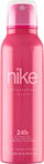 Deodorant spraj Nike Trendy Pink për goca, 200 ml, rozë