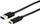 Kabllo Equip (12834107), USB-A - USB-C, 1m, e zezë 