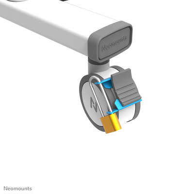 Set bllokues frenash për karroca Neomounts ABL-875, 2 copa, metal, blu