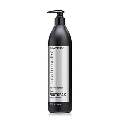 Solucion për flokë Matrix Biolage RAW, Pro Solutionist 5+ Protopak, 500 ml, woman