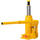 Fole hidraulike shishe Dunlop, 2 ton, lartësi 15.8 - 30.8 cm, e verdhë