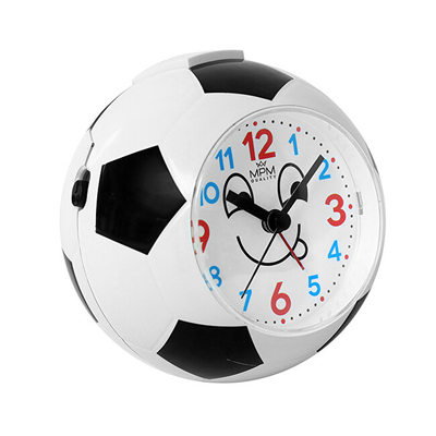 Orë tavoline MPM Quality Kickoff Timekeeper C01.4371.B, e bardhë/zezë