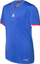Bluzë sportive për fëmijë Huari Xeno Junior, 100% poliester, frymëmarrëse, e bardhë