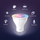 Poç TP-LINK Tapo L630 Wi-Fi LED, 2200K-6500K, i bardhë