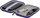Çantë mbrojtëse për hard disk dhe GPS, material EVA, me rrip shpatulle, vjollcë