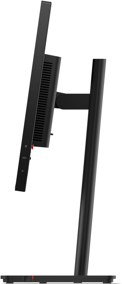 Monitor Lenovo ThinkVision T24d-40, 24", FHD, 120Hz, IPS, i zi
