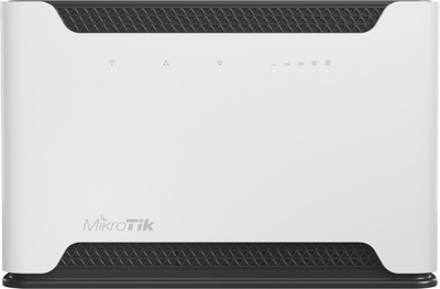 Ruter Mikrotik RBD53G-5HacD2HnD-TC & EG12-EA