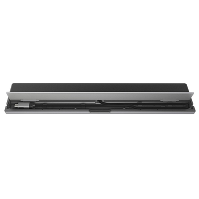 Stacion dokimi j5create JCD543P, USB-C, 100W PD, gri