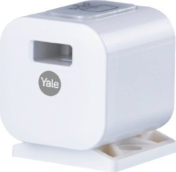 Bravë e zgjuar për dollap Yale Smart Cabinet Lock 05-SCL1, me bateri CR2, e bardhë