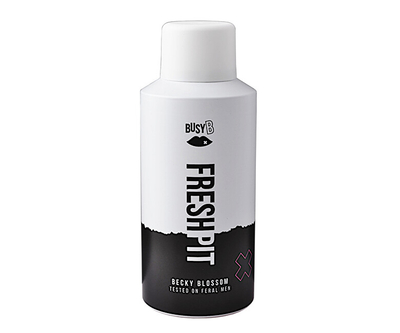 Antiperspirant sprej Angry Beards Becky Blossom, 150 ml
