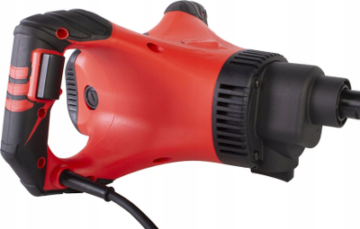 Mikser elektrik Rubi RUBIMIX 9 Supertorque, 1800W, filetë M14, i kuq