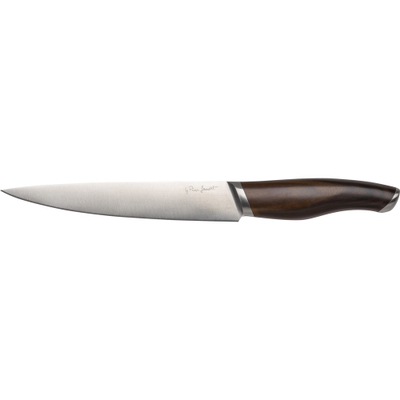 Thikë Lamart LT2124 KATANA - 33cm, kafe