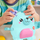 Lodër kreative Fisher-Price Little Animal Potato HXP18, 17 pjesë, 3+ vjet, shumëngjyrëshe