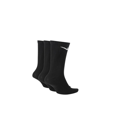 Çorape për meshkuj Nike, nr. L, e zezë