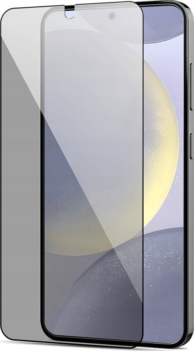 Заштитно стакло Joyroom JR-MJS0222 за Samsung Galaxy S24 Plus, 2.5D Full Screen, приватност, проѕирно
